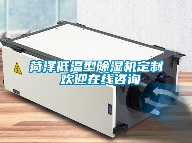 菏澤低溫型除濕機定制 歡迎在線咨詢