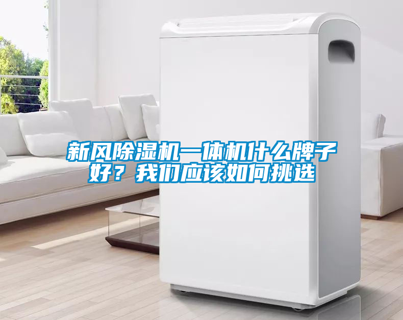 新風(fēng)除濕機(jī)一體機(jī)什么牌子好？我們應(yīng)該如何挑選