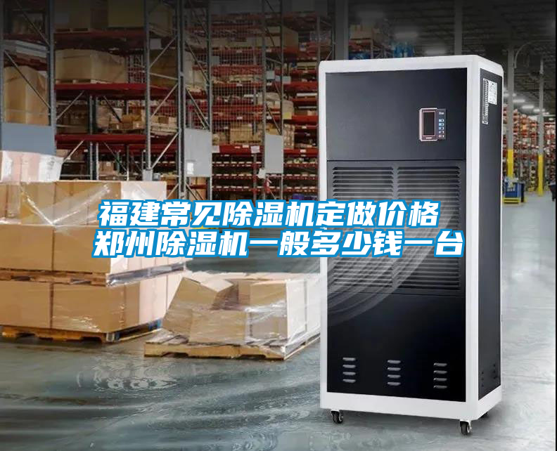 福建常見(jiàn)除濕機(jī)定做價(jià)格 鄭州除濕機(jī)一般多少錢(qián)一臺(tái)