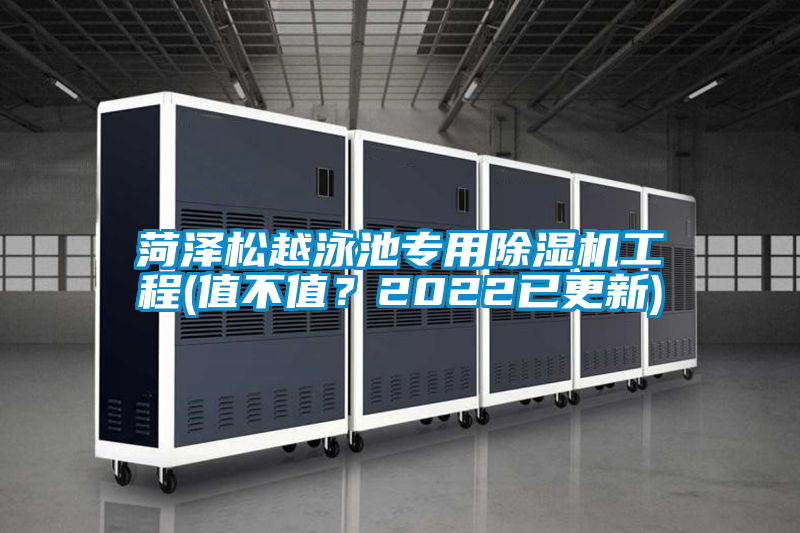 菏澤松越泳池專用除濕機工程(值不值？2022已更新)