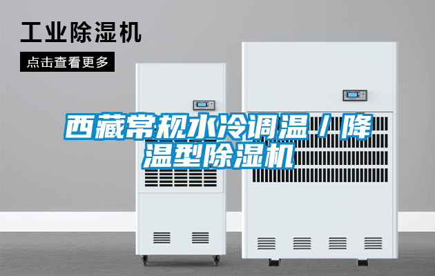 西藏常規水冷調溫/降溫型除濕機
