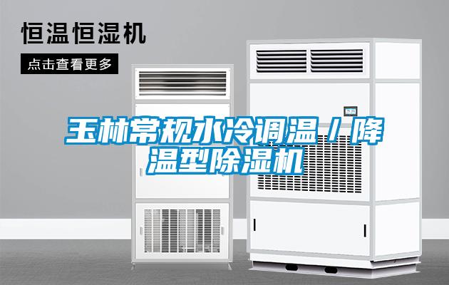 玉林常規(guī)水冷調(diào)溫/降溫型除濕機(jī)