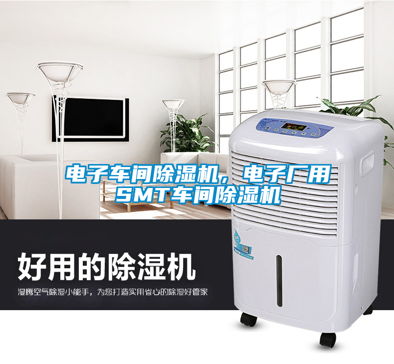 電子車間除濕機，電子廠用SMT車間除濕機