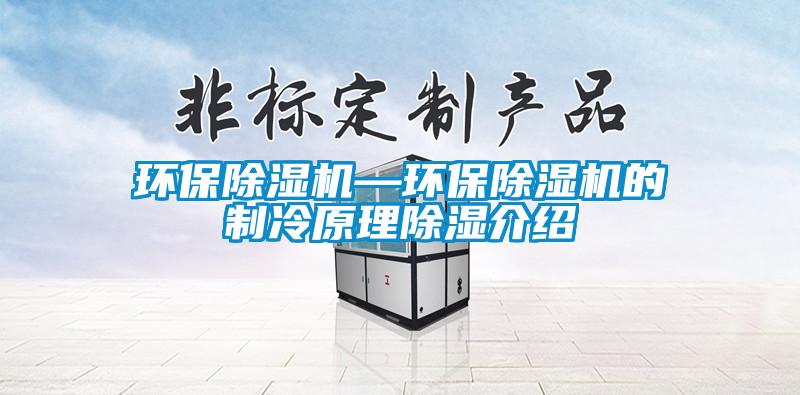 環(huán)保除濕機—環(huán)保除濕機的制冷原理除濕介紹