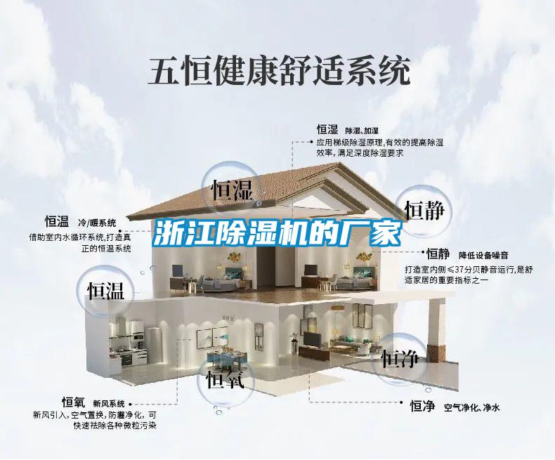 浙江除濕機(jī)的廠(chǎng)家