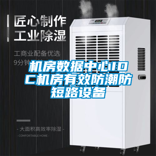 機(jī)房數(shù)據(jù)中心IDC機(jī)房有效防潮防短路設(shè)備