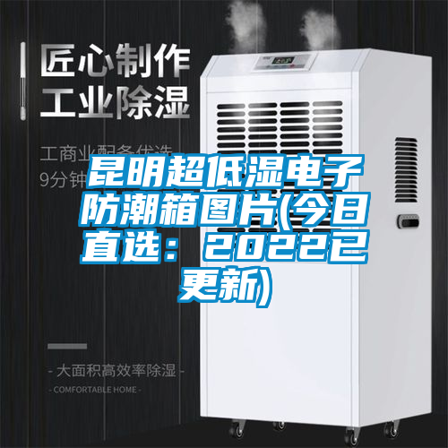 昆明超低濕電子防潮箱圖片(今日直選:2022已更新)