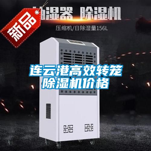 連云港高效轉籠除濕機價格