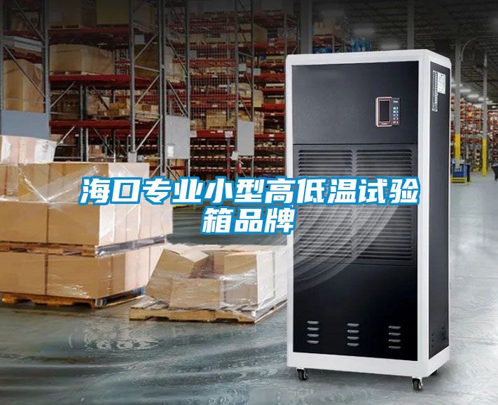 海口專業小型高低溫試驗箱品牌