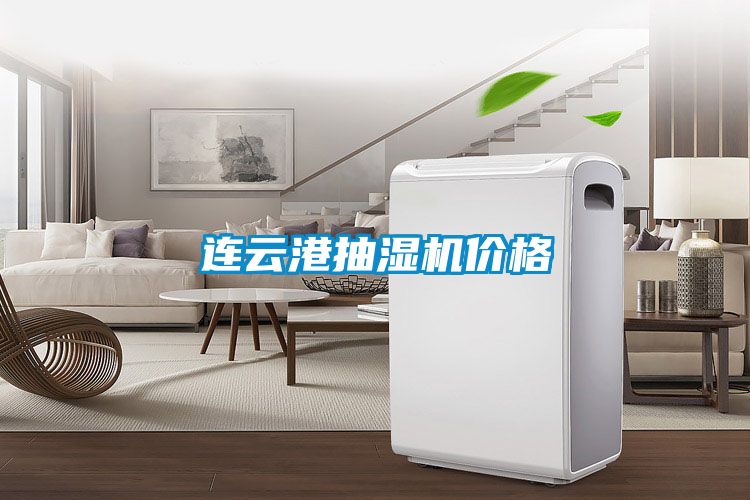連云港抽濕機價格