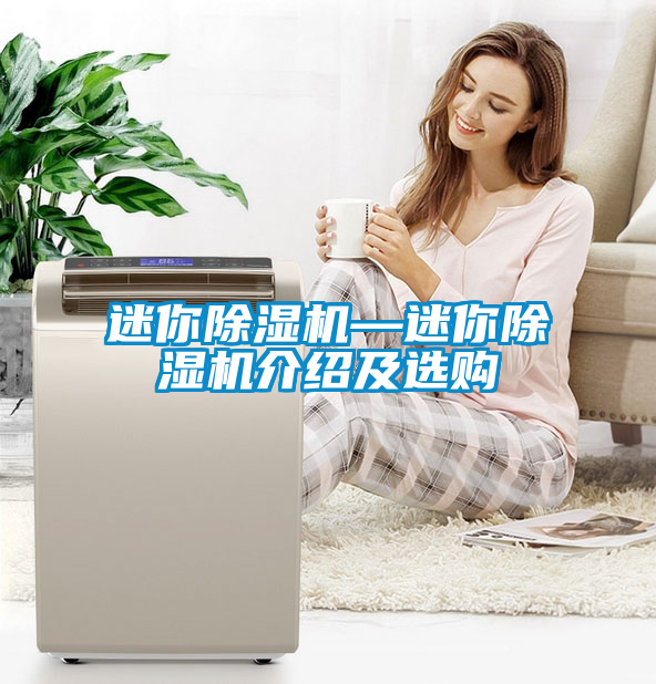 迷你除濕機(jī)—迷你除濕機(jī)介紹及選購