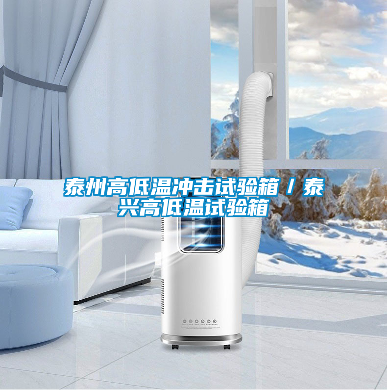 泰州高低溫沖擊試驗箱/泰興高低溫試驗箱