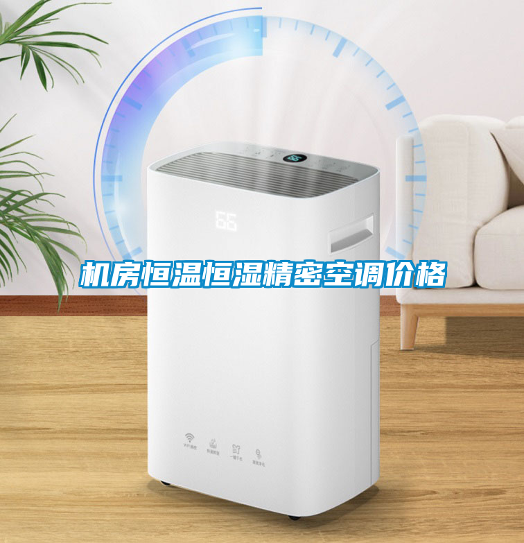 機(jī)房恒溫恒濕精密空調(diào)價格