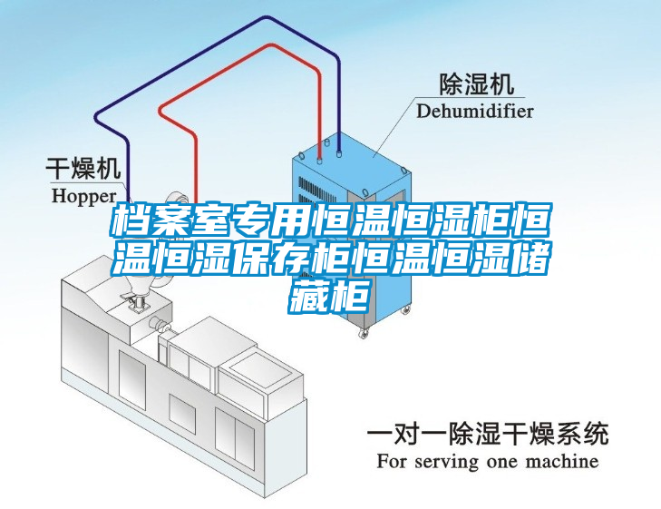 檔案室專用恒溫恒濕柜恒溫恒濕保存柜恒溫恒濕儲藏柜
