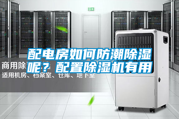 配電房如何防潮除濕呢？配置除濕機有用