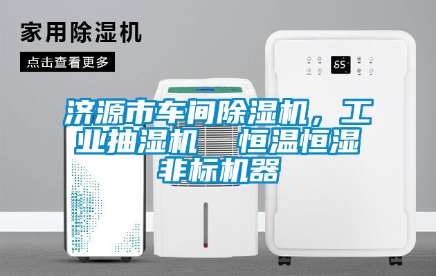 濟源市車間除濕機，工業(yè)抽濕機  恒溫恒濕非標(biāo)機器