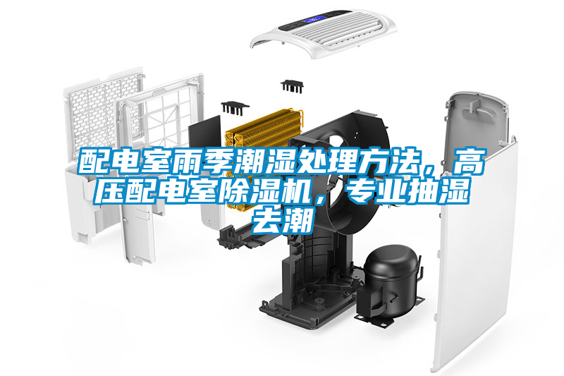 配電室雨季潮濕處理方法，高壓配電室除濕機，專業抽濕去潮
